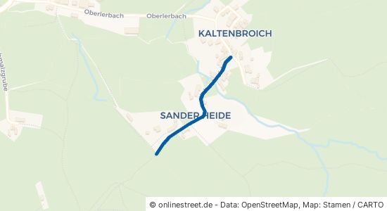 Sander Heide 51465 Bergisch Gladbach Sand Kaltenbroich