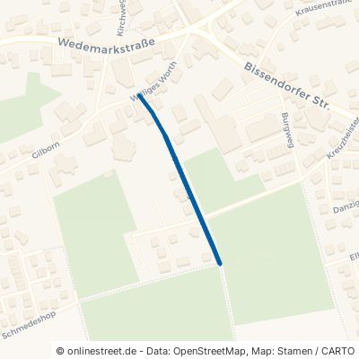 Grabenweg Wedemark Mellendorf 