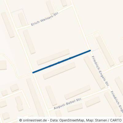 Clara-Zetkin-Straße 06526 Sangerhausen 