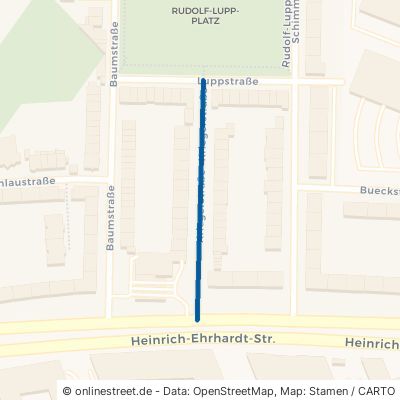 Kriegerstraße 40468 Düsseldorf Derendorf Stadtbezirk 1