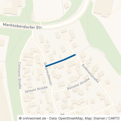 Batschkastraße 86956 Schongau 