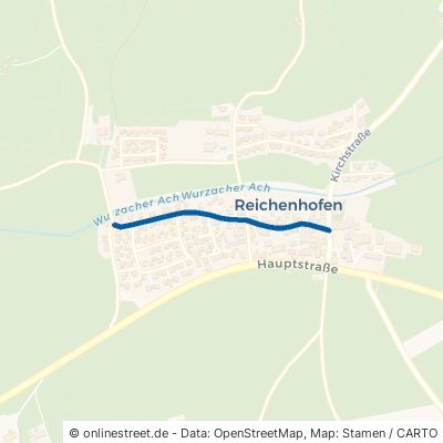 Richostraße Leutkirch im Allgäu Reichenhofen 