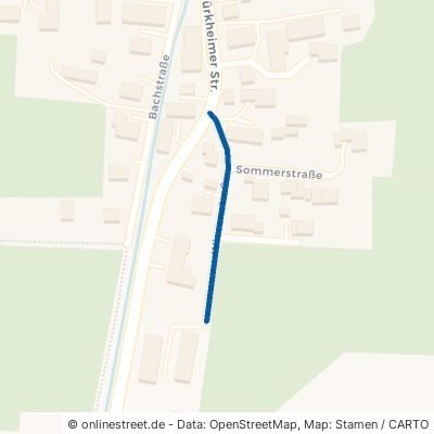 Wiesenstraße 86833 Ettringen 