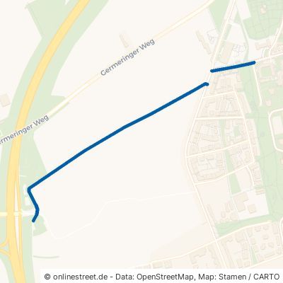 Hörweg München Freiham 