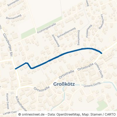 Starenstraße Kötz Großkötz 