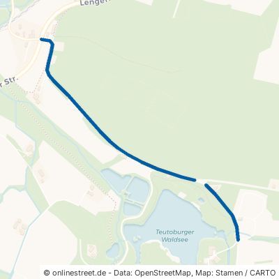 Am Höhneberg 49170 Hagen am Teutoburger Wald Sudenfeld 