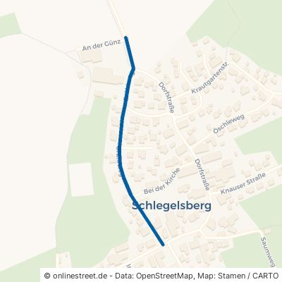 Brühlweg 87746 Erkheim Schlegelsberg 