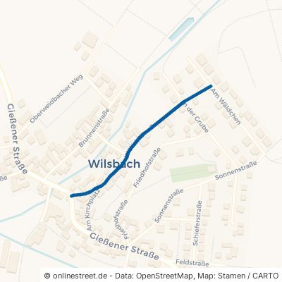 Wilhelmstraße 35649 Bischoffen Wilsbach 