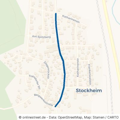 Schulstraße 96342 Stockheim Neukenroth 
