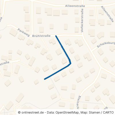 Gehrnstraße 72359 Dotternhausen 