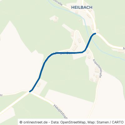 Ammeldinger Straße Heilbach 