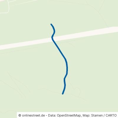 Hutweg Laufamholzer Forst 