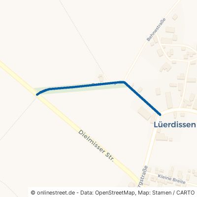 Rottenweg Lüerdissen 