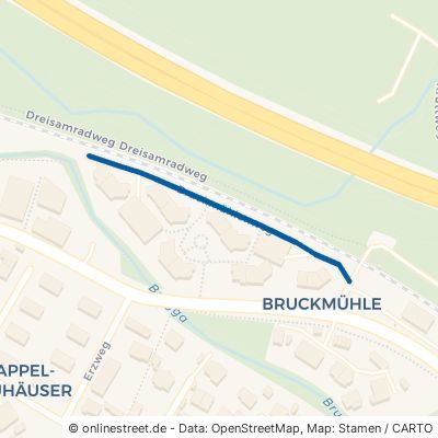Bruckmühlenweg 79199 Kirchzarten Neuhäuser 