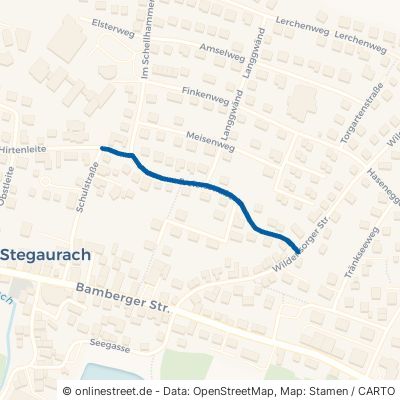 Freiersstraße Stegaurach 