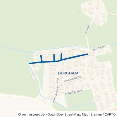 Voglherdstraße 83714 Miesbach Bergham Bergham