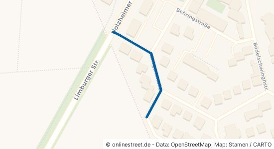 Röntgenstraße 65549 Limburg an der Lahn Blumenrod
