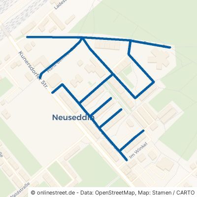 Hans-Beimler-Straße 14554 Seddiner See Neuseddin Neuseddin