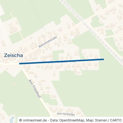 Alter Kraupaer Weg Bad Liebenwerda Zeischa 