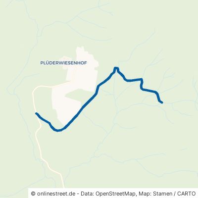 Breitengehrnweg Urbach 