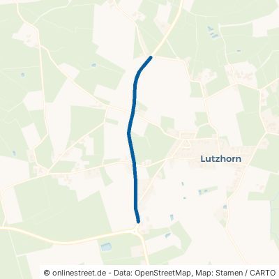 Hauptstraße Lutzhorn 