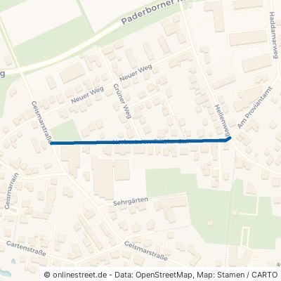 Herbort-Von-Fritzlar-Straße Fritzlar 