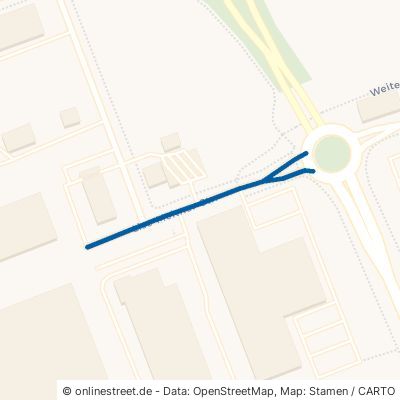 Lise-Meitner-Straße Germering Neugermering 