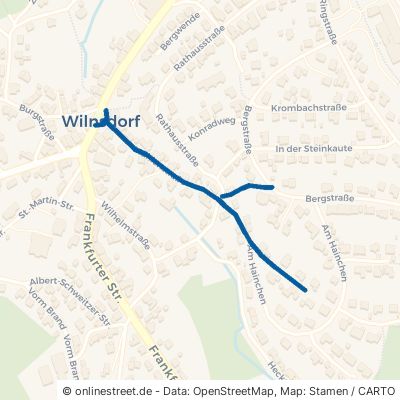 Mühlenstraße 57234 Wilnsdorf 
