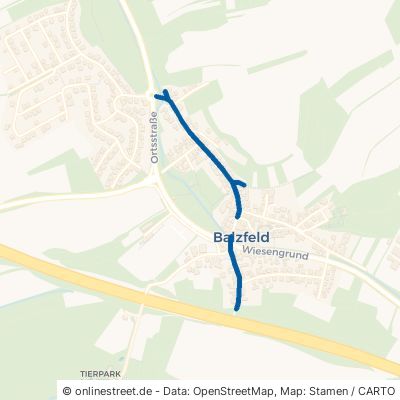 Dorfstraße 69234 Dielheim Balzfeld 