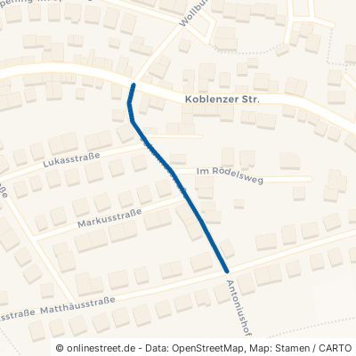 Johannesstraße Mülheim-Kärlich Mülheim 