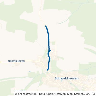 Arnbacher Straße 85247 Schwabhausen Armetshofen 