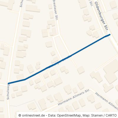 Danziger Straße 26203 Wardenburg Wardenburg II-Ost 