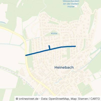 Im Boden 36211 Alheim Heinebach 