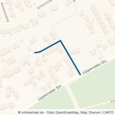 Georg-Weerth-Straße 59555 Lippstadt Kernstadt 