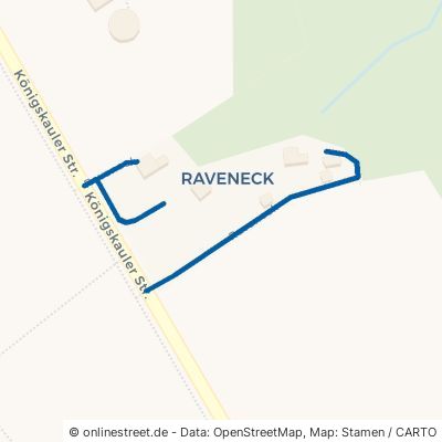 Raveneck Hennef (Sieg) Raveneck 