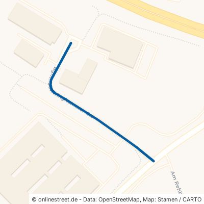 Bürgermeister-Schwinghammer-Straße Cham 