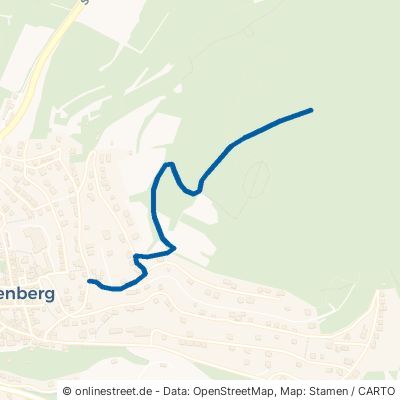 Am Bromsberg Spangenberg 