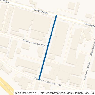 Adolf-Safft-Straße 73037 Göppingen Stadtgebiet 