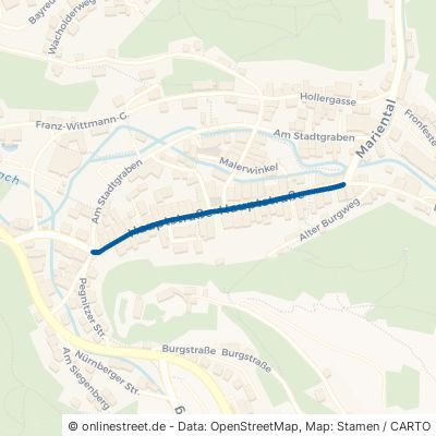 Hauptstraße 91278 Pottenstein 