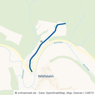 Schüsselberg Abtsgmünd Wöllstein 