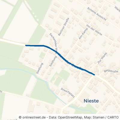 Kasseler Straße 34329 Nieste 