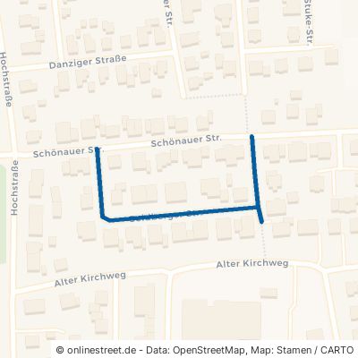 Goldberger Straße 32584 Löhne Gohfeld 
