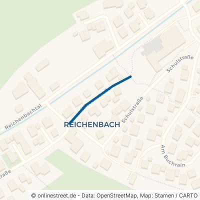 Wiesenstraße 77723 Gengenbach Reichenbach 