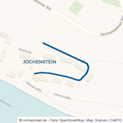 Werksiedlung Untergriesbach Jochenstein 