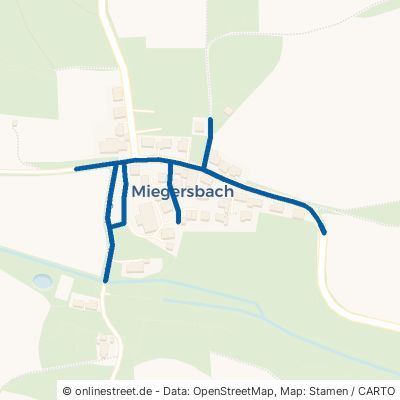 Miegersbach Odelzhausen Miegersbach 