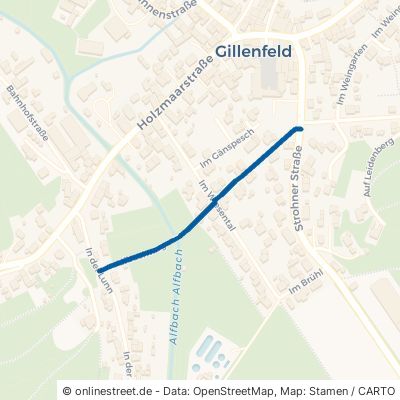 Alfbachweg 54558 Gillenfeld 