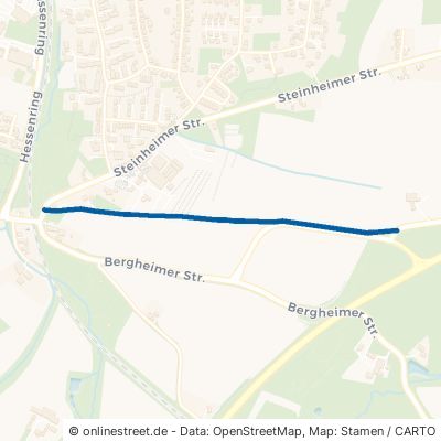 Heller Weg 32805 Horn-Bad Meinberg Horn 