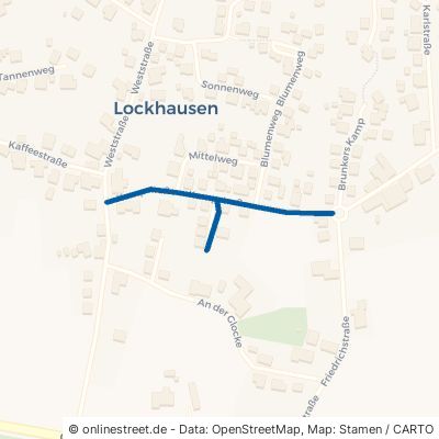 Kampstraße Bad Essen Lockhausen 