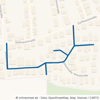 Dieselstraße Worms Horchheim 