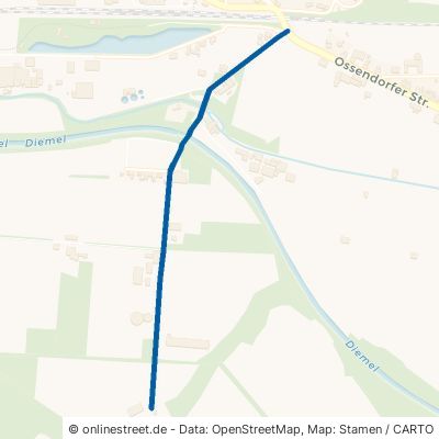 Diemelweg Warburg Rimbeck 